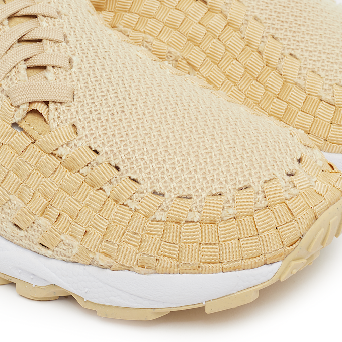 Nike Air Footscape Woven "Sesame" beige 83604 6