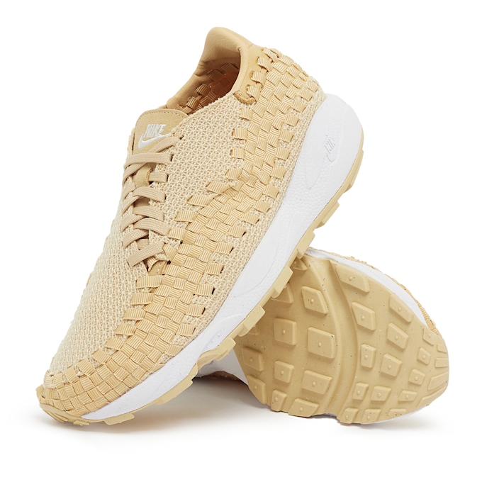 Nike Air Footscape Woven "Sesame" beige 83604 7