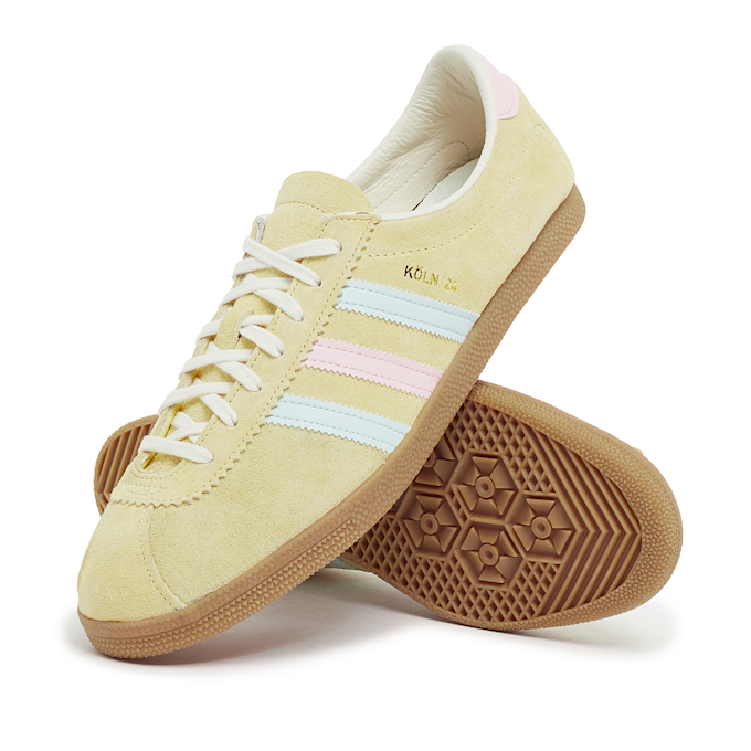 adidas Originals Wmns Köln 24 jaune 83607 7