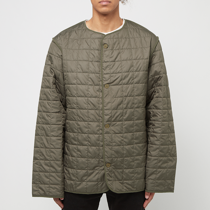 Sunnei Quilted Nylon Reversible Jacket groen 83616 2