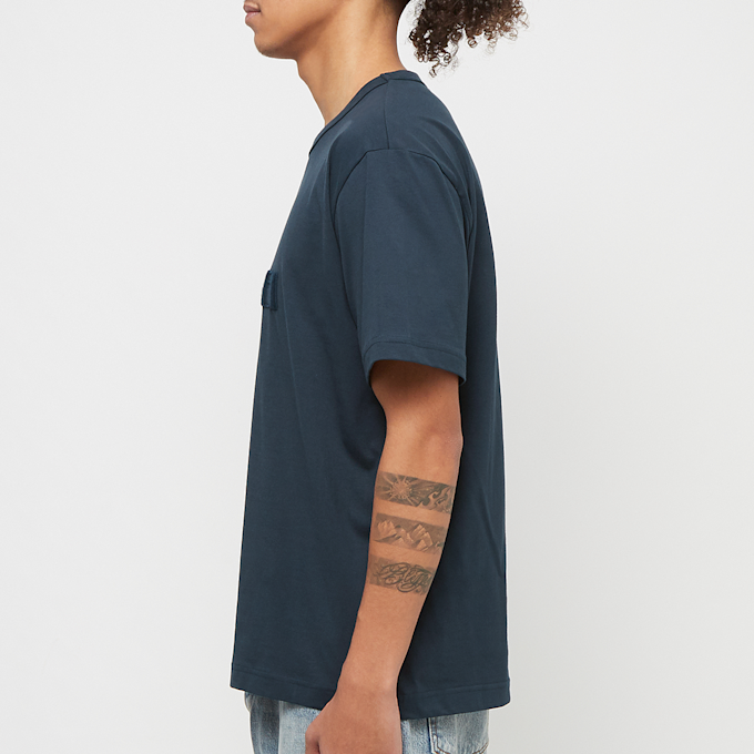 Sunnei Light Jersey Classic T-Shirt blau 83625 3