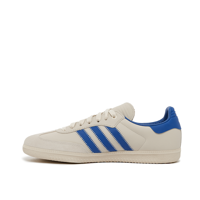 adidas Originals x Humanrace Wmns Samba beige 83705 3