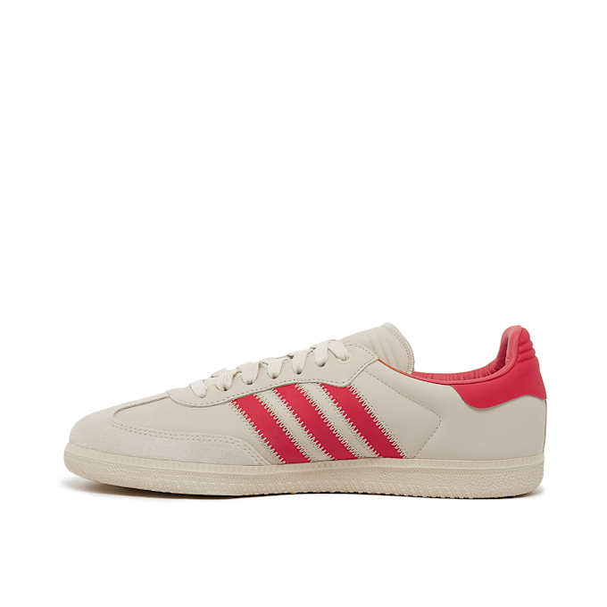 adidas Originals x Humanrace Wmns Samba beige 83707 3