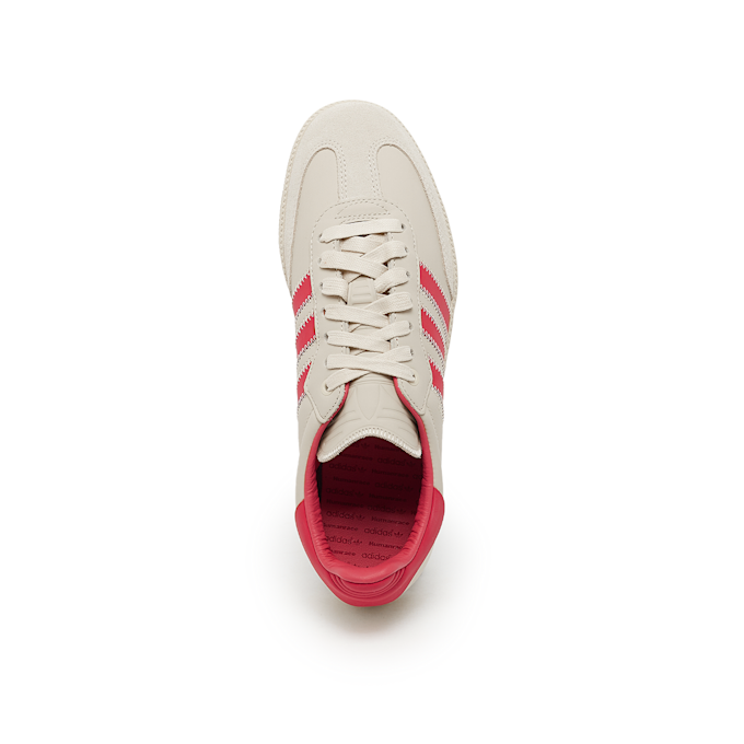 adidas Originals x Humanrace Wmns Samba beige 83707 4