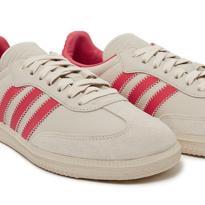 adidas Originals x Humanrace Wmns Samba beige 83707 5