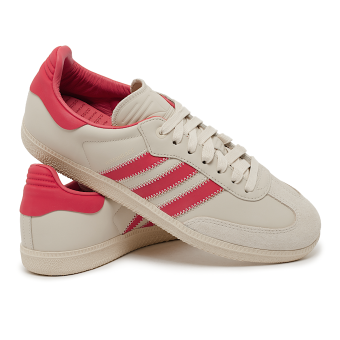 adidas Originals x Humanrace Wmns Samba beige 83707 6