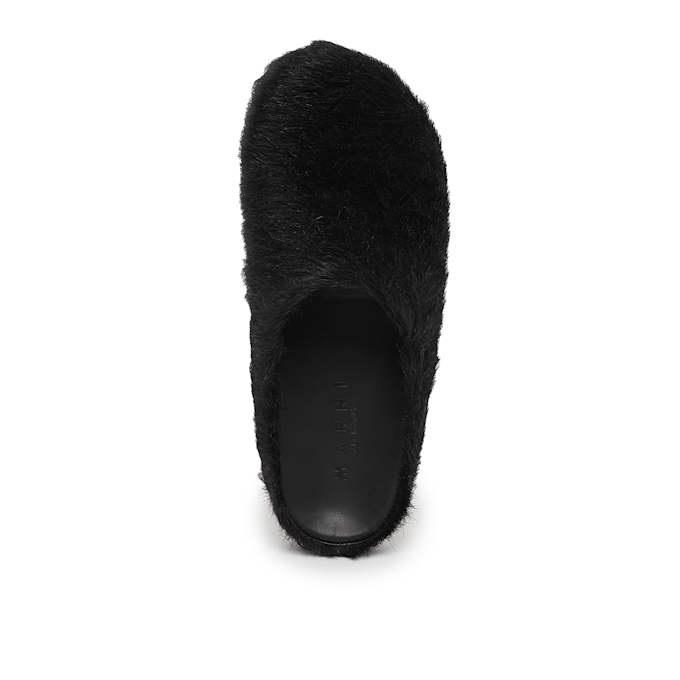 Marni Fussbett Sabot schwarz 83738 4