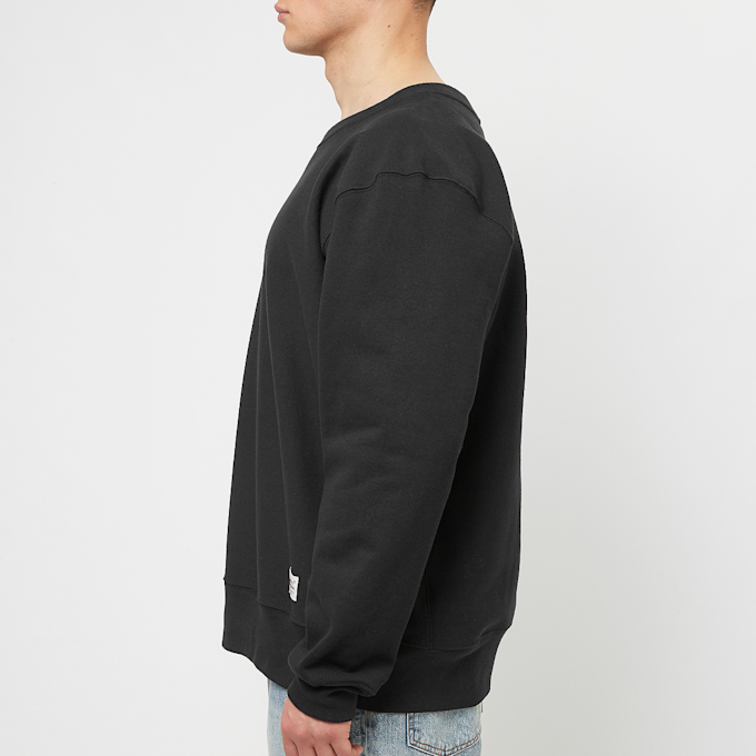 Champion Reverse Weave Crewneck black 83744 3