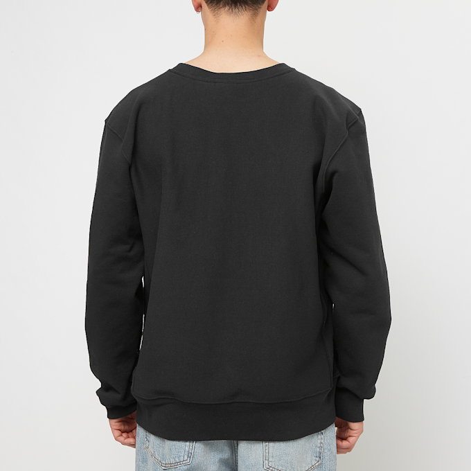 Champion Reverse Weave Crewneck black 83744 4