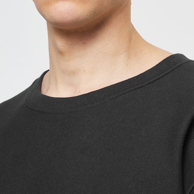 Champion Reverse Weave Crewneck black 83744 5