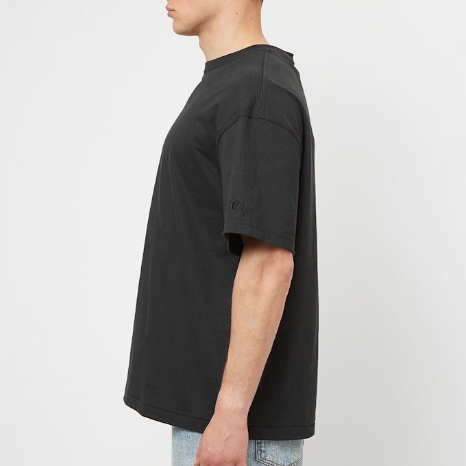 Champion Crewneck T-Shirt schwarz 83755 3