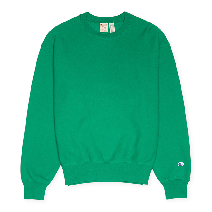 Champion Crewneck Sweatshirt groen 83761 1