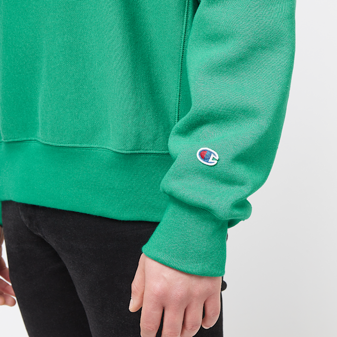 Champion Crewneck Sweatshirt vert 83761 6