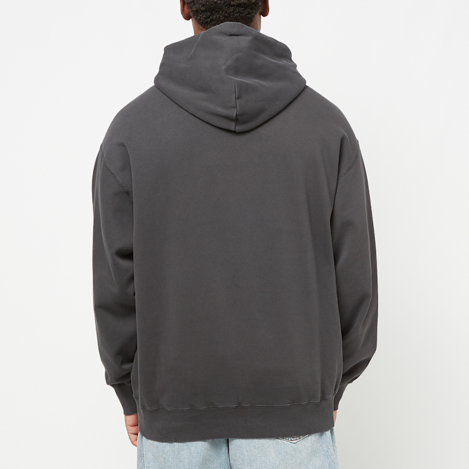 A Bathing Ape Ape Head One Point Garment Dye Pullover Hoodie M black 83791 4