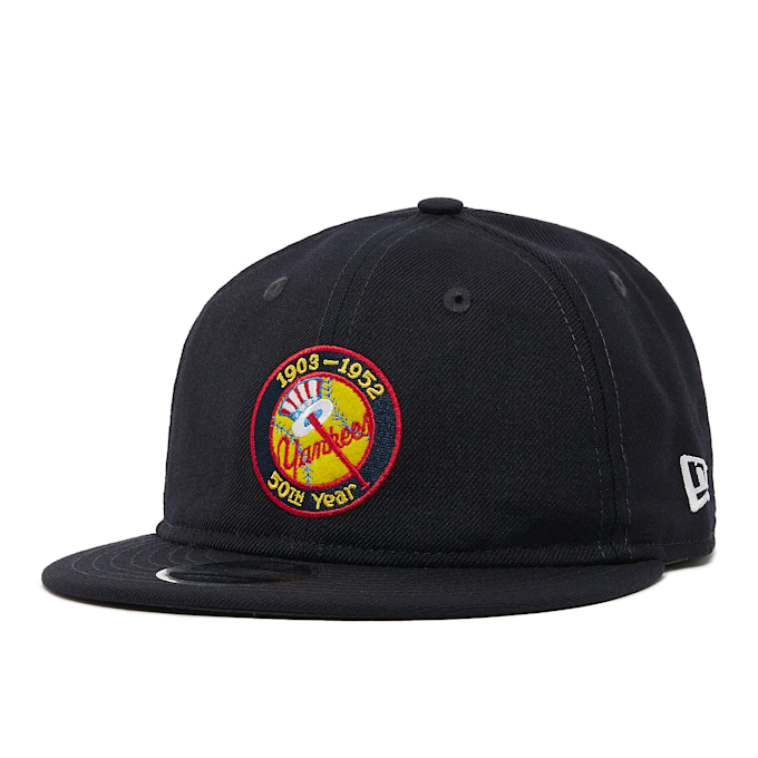 New Era MLB Retro 9Fifty® Retro Crown New York Yankees bleu 83794 1
