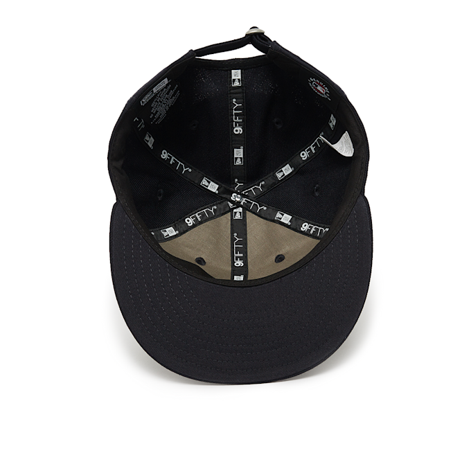 New Era MLB Retro 9Fifty® Retro Crown New York Yankees bleu 83794 3