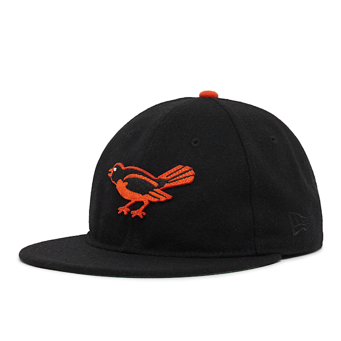 New Era Heritage Series 9Fifty® Rc Baltimore Orioles Otc schwarz 83801 1