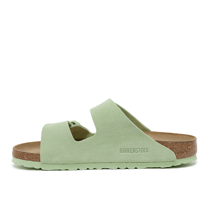 Birkenstock Arizona VL (narrow) groen 83825 3