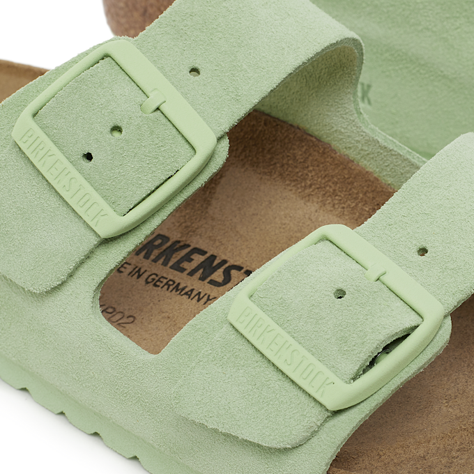 Birkenstock Arizona VL (narrow) groen 83825 5