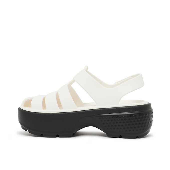 Crocs Stomp Fisherman Sandal beige 83847 3