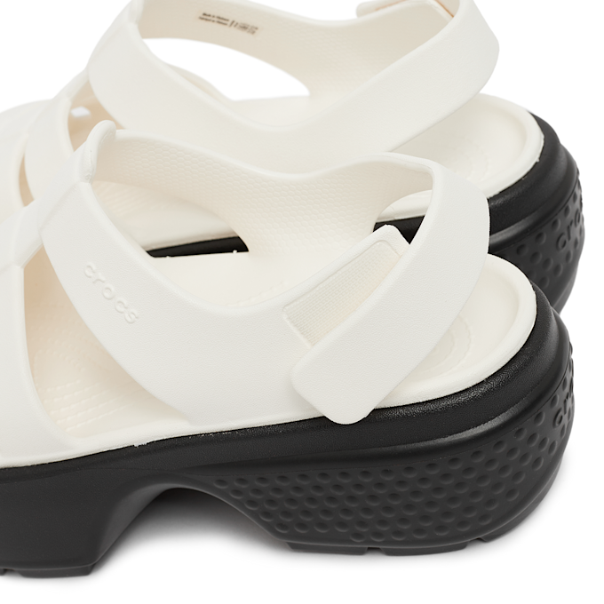 Crocs Stomp Fisherman Sandal beige 83847 6