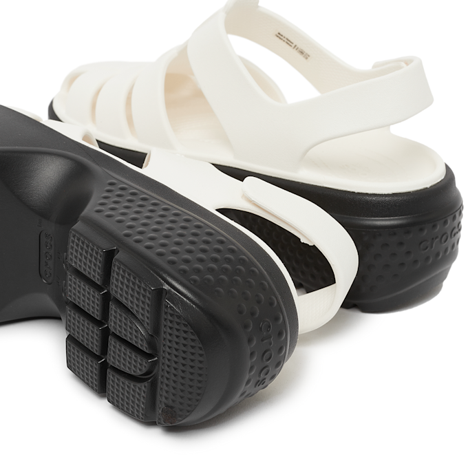 Crocs Stomp Fisherman Sandal beige 83847 7