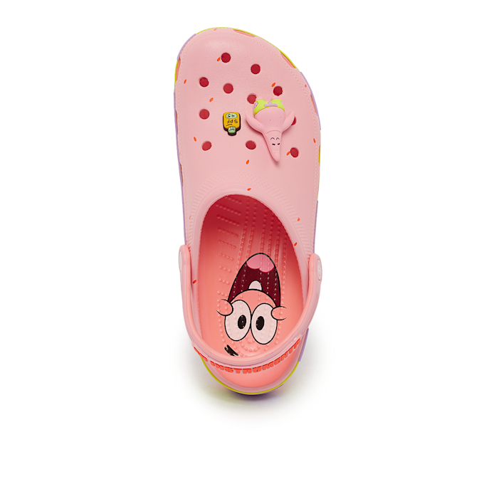 Crocs x Spongebob Classic Clog "Patrick" light pink 83852 4