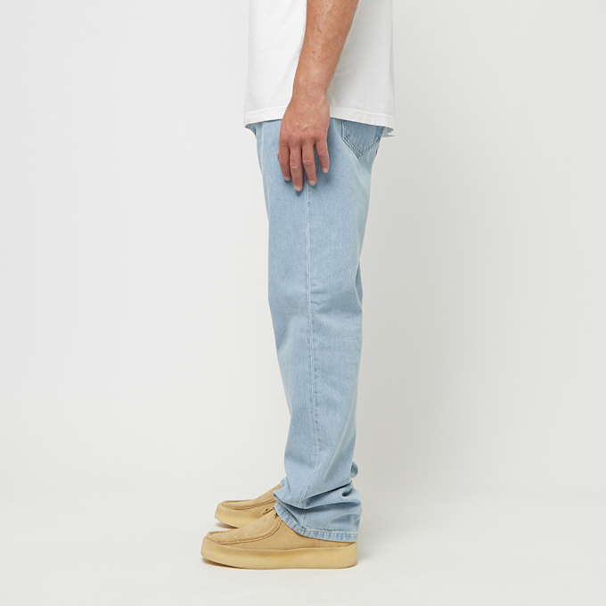 Carhartt WIP Nolan Pant "Marshfield" Denim blauw 83864 3