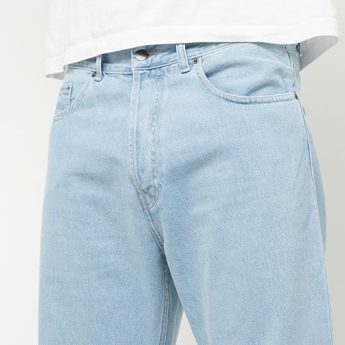 Carhartt WIP Nolan Pant "Marshfield" Denim blau 83864 5