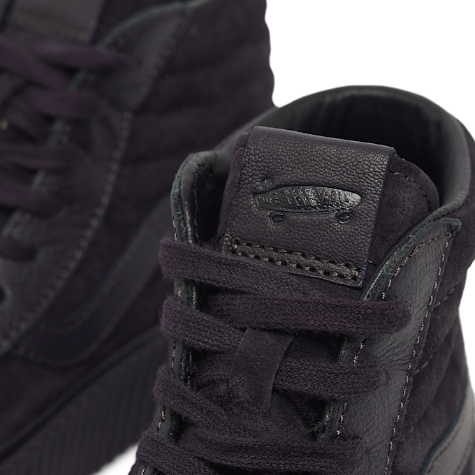 Vans Sk8-Hi Reissue 38 LX zwart 83888 7