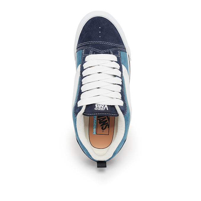 Vans x Imran Potato Knu Skool MTE-1 LX blue 83894 4