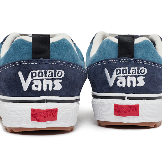 Vans x Imran Potato Knu Skool MTE-1 LX blue 83894 5
