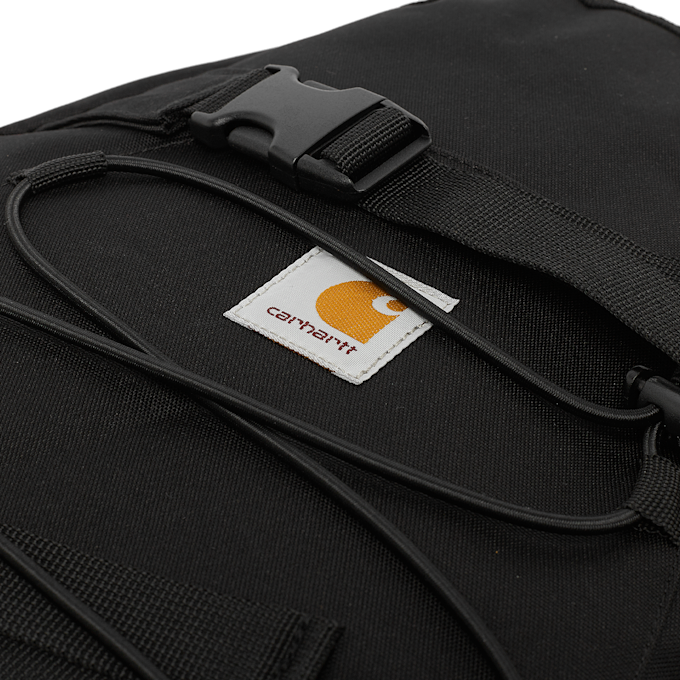 Carhartt WIP Kickflip Backpack zwart 83923 4