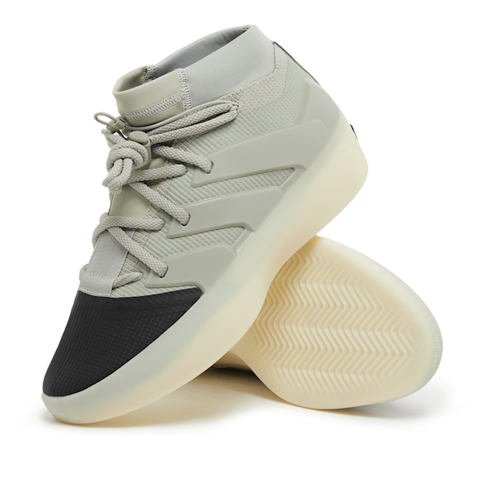 adidas Originals x Fear of God Athletics I Basketball beige 83962 7