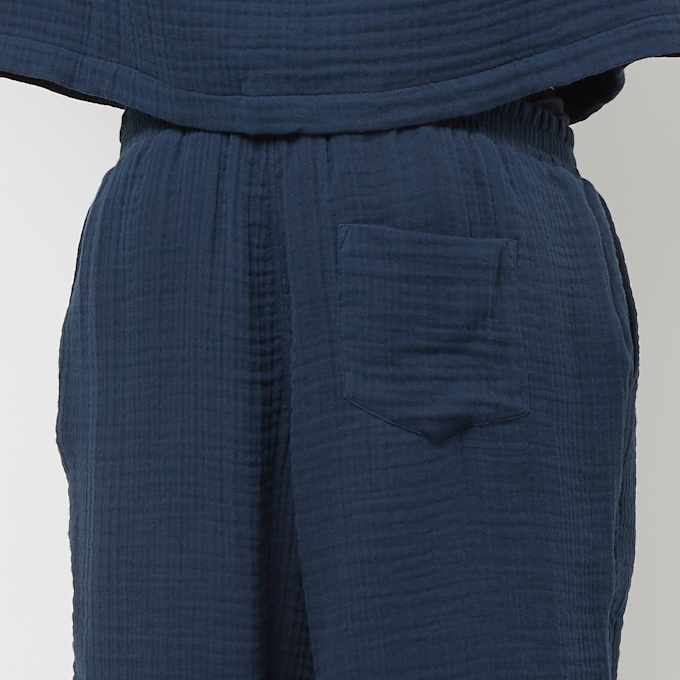 Daily Paper Enzi Seersucker Short blauw 83975 5