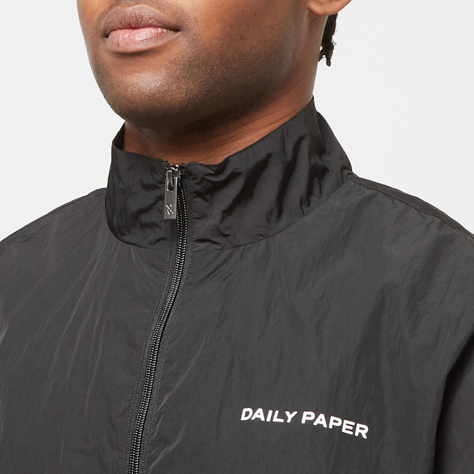 Daily Paper Eward Jacket schwarz 83977 5