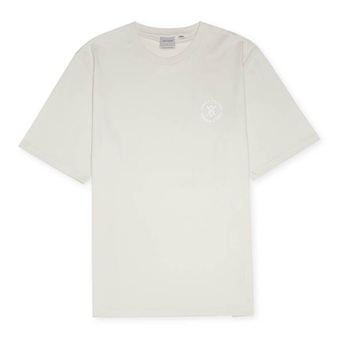 Daily Paper Circle T-Shirt beige 83986 1