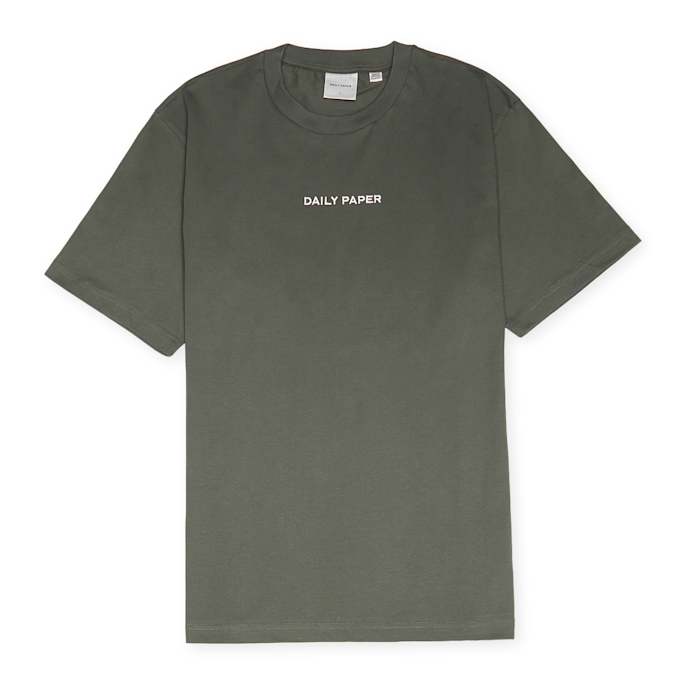 Daily Paper Logotype T-Shirt green 83996 1