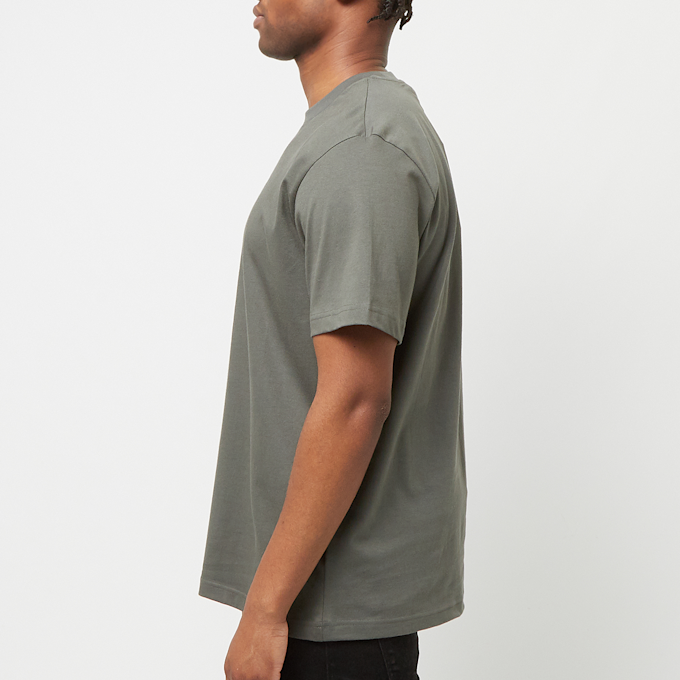 Daily Paper Logotype T-Shirt green 83996 3