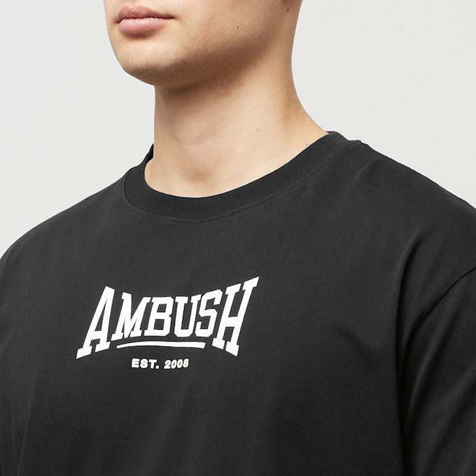 Ambush Graphic T-Shirt schwarz 84013 5
