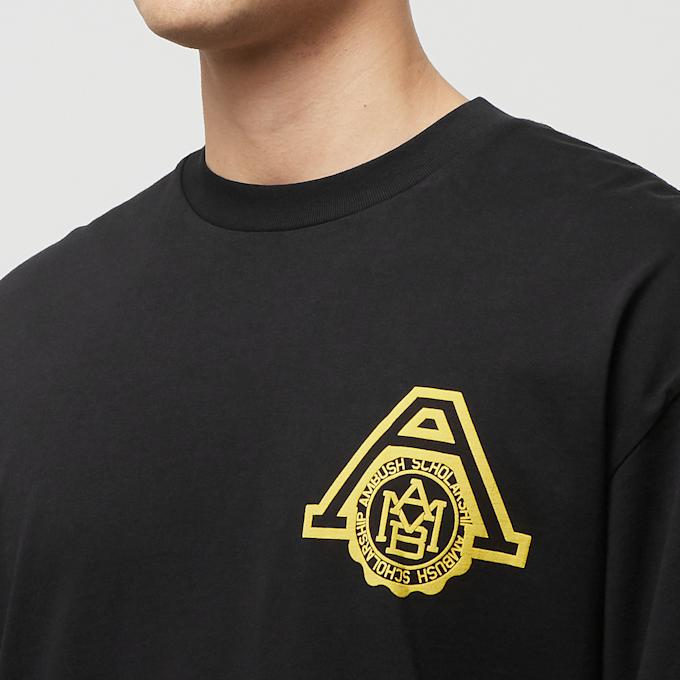 Ambush Scholarship Longsleeve zwart 84014 5