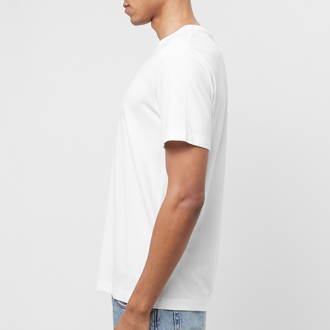 Norse Projects Jakob Cotton Crepe T-shirt weiß 84022 3