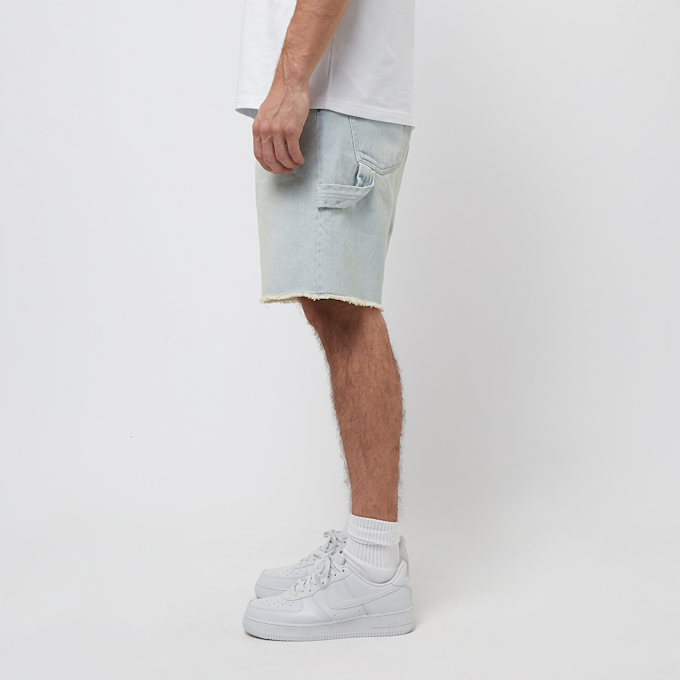 Ambush Rawedge Regular Denim Shorts blue 84063 3