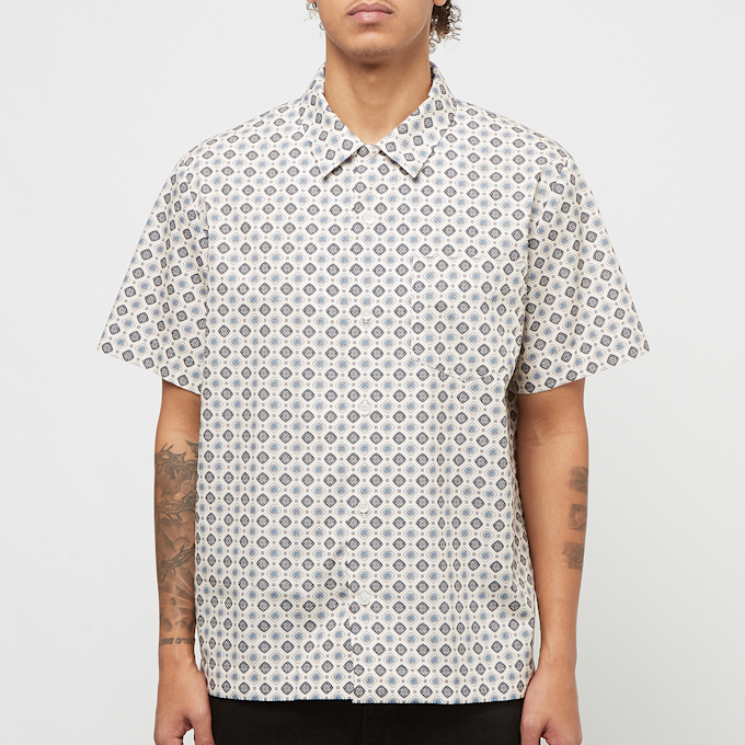 A.P.C.&nbsp; Lloyd Short Sleeve Shirt beige 84085 2
