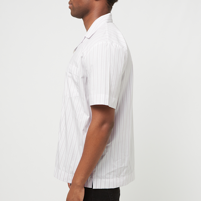 A.P.C. Edd Short Sleeve Shirt lila 84084 3