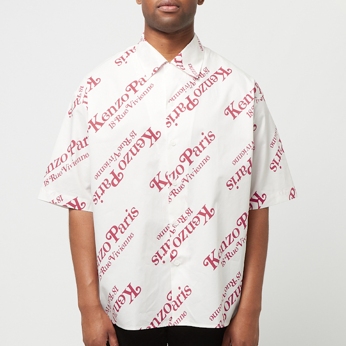 Kenzo Shirt Sc wit 84130 2