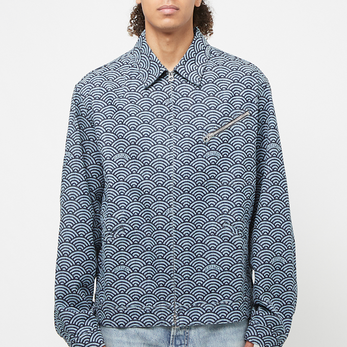 Kenzo Denim Jacket blauw 84148 2