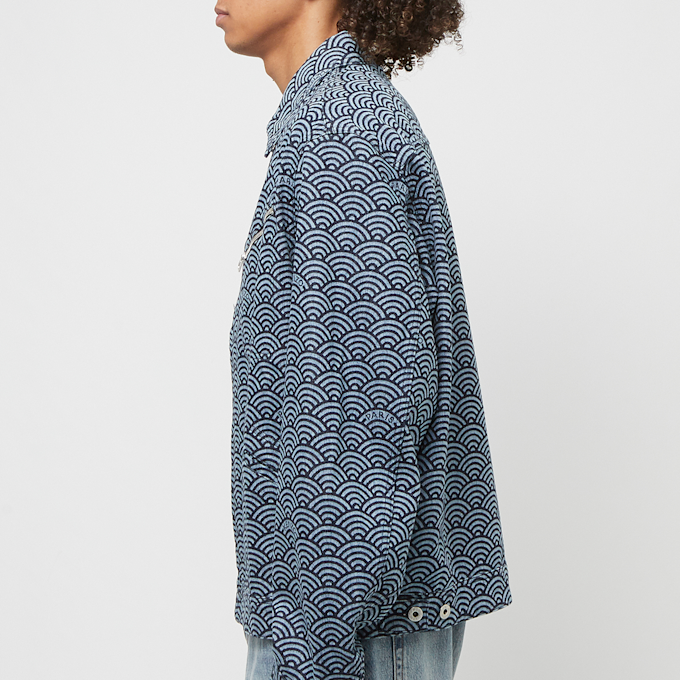 Kenzo Denim Jacket blauw 84148 3