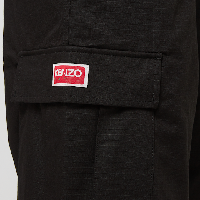 Kenzo Bermuda/Short zwart 84154 7