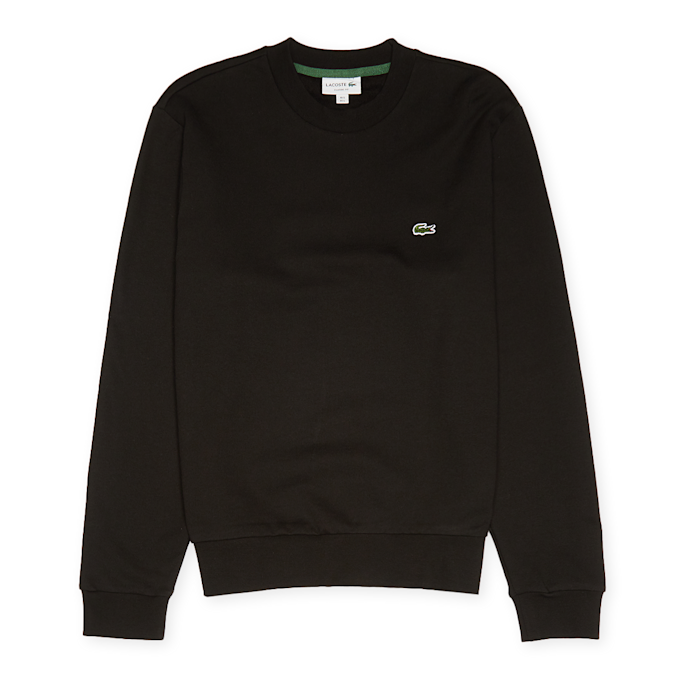 Lacoste Sweatshirt zwart 84171 1